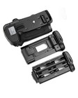 Pro Battery Grip For Nikon D850 Dslr Camera  Replacement Of Mb-d18 Grip
