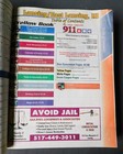 Lansing East Lansing Michigan Yellow Book 2007-2008 Phone Directory