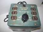 Rca Wp-25a Isolation Iso-tap Transformer Vintage 1960 s Radio Tv Repair Works  