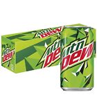 Mountain Dew Citrus Soda Pop  12 Oz Cans  12 Pack Free Delivery