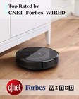 Eufy Robot Vacuum 11s Max  Super Thin  Powerful Suction- Certified Refurbished