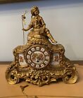 Gorgeous Vintage Rococo Style Watch Perfect For Collectors