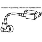 Ignition Coil Module For 205cc Troy Bilt Cs4265 Wood Chipper Model  24a-414b766