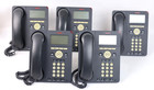 Lot Of 5 Avaya 9620 Ip Telephone  700426711  W219