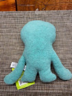 2002 Little Uglies Plush Cinko Dog Monster Uglydoll New With Tag 7  Horvath