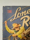 Vintage 1941 The Lone Ranger Paint Book  604 Whitman