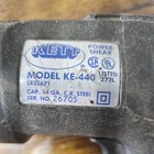 Kett Ke-440 14-gauge Double Cut Electric Shears