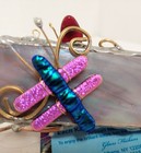 Stained Glass Kaleidoscope -dragonflies And Butterflies