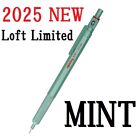 Rotring 600 Loft Limited Color Mint 2025 Mechanical Pencil 0 5 Mm With Box New