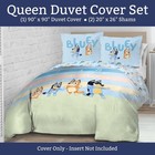 Kids Duvet Cover Set     3 Piece Super Soft Bedding With Sham Pillowcase  Cover On