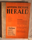Motion Picture Herald Magazine December 13  1947