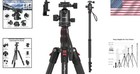 Lightweight 71  Tripod monopod - Foldable Design For Outdoor Photography
