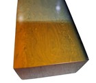 Bakelite Faturan 1 Bloc 772 Grams  Suitable For Rosary Making