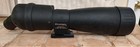 Zhumell Spotting Scope - 20x-60x80mm -multi Coated  Nitrogen Filled  Waterproof