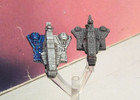 Star Wars Armada Game Custom Painted 3d-printed Gozanti Ship Set W stand   1 