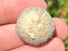 West Texas Fossil Echinoid Globator Parryi Cretaceous Urchin Boracho Formation