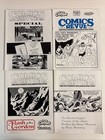Comics Revue Magazine Lot Of 20 Issues- 121-156   Special 1- 1996 1997 1998