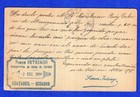 Ecuador  1893  Postal Stationery To Spain  Very Nice 