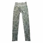 Women High Waist  Leggings Yoga Pants Camo Gym Leggings Push Up Fitness Pants