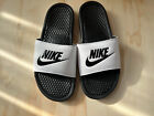 New Nike Mens Benassi Jdi Slippers Slide Sandals Shoes 343880