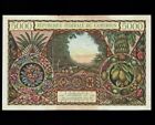 Cameroun  Cameroon 5000 Francs 1962  P-13       Vf     Rare  
