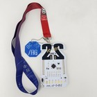 Def Con 22  2014  Human Badge W  Lanyard 1o57