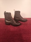 Ariat Heritage Iii Zip Paddock H2o  style   10008732   Size 8 Clean  Used Once