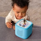 Toniebox 2 Audio Player Starter Set For Kids 1  W  Playtime Puppy - Sky Blue