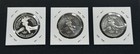 2026 S Silver Proof Enduring Liberty Half Dollar   P   D 3 Coin Set   Bonus