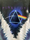 Vintage Pink Floyd Dark Side Of The Moon Shirt Liquid Blue Medium