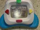 Evenflo Exersaucer Triple Fun World Explorer Replacement Screen Multilanguage