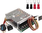 Pwm Dc Motor Speed Controller  Dc 10-55v   Rated 40a  Led Display Stepless Dc   