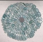 Genuine Surf Tumbled Sea Glass  From Japan   small