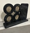 Mexico  20 Pesos  4 Coin Full Set With Display  2026 Fifa World Cup