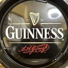 Guinness Brewing Rare Metal 13 Inch Beer Tray 1759 Guinness Ireland