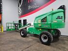 2017 Jlg 400s 500lb Pneumatic Diesel Telescopic Boom Lift  Stk 14647