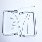 Dji Phantom 4pro V2 0 Drone Part R   L Landing Gear   Covers   Compass Cables