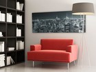 New York Canvas Print Framed Wall Art Picture Photo Image 9020122