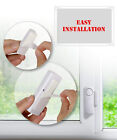 4 Home Safety Burglar Alarm Wireless System Security Device Door Window  Sensor
