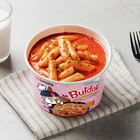 Samyang Carbonara Buldak Tteokbokki 179g 3 Pack Korean Spicy