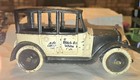 Cast Iron Kenton Hubley Vindex Arcade 8  Taxi
