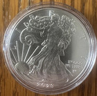 Us Mint American Eagle 2023 1 Oz Coins Lot Of 5  999 Fine