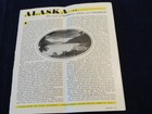 Vtg 1932 Travel Booklet Alaska Via Mckinley Park Route The Alaska Rr W map C169
