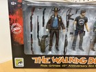 The Walking Dead Rick Grimes 15th Anniversary Box Set Sdcc Exclusive 2018