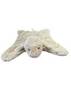 Baby Gund Comfy Cozy Lamb Soft Plush Lovey Security Blanket Cream Ivory 5865