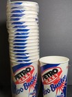 Pepsi 44 Oz Paper Cups Party Cup Bright Stars 19 Cups Petro Buster