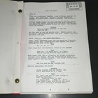 Jerry Tarkanian Biopic  1997    tark The Shark  Unmade   Agency Draft   Coa 