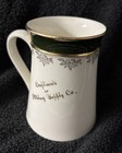 Antique Yale University Football Mug Avon 1905 F Earl Christy F  Earl Christy