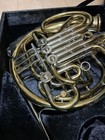 Holton H280 Full Double French Horn Farkas Model Used With Case Mouthpiece