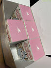 New Authentic Labubu Monsters Exciting Macaron Vinly Blind Box 